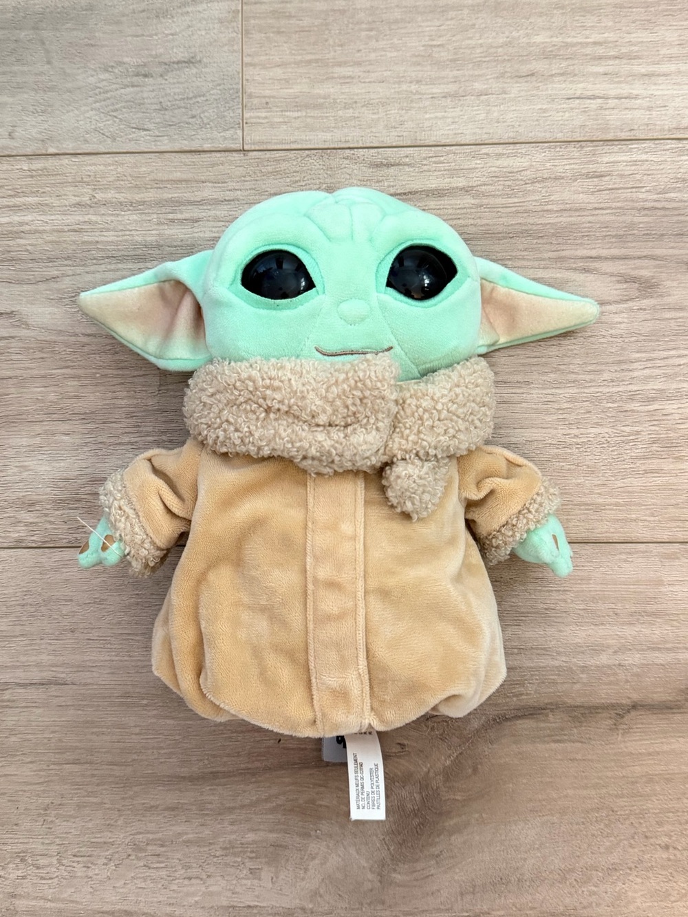Star Wars Baby Yoda Plush